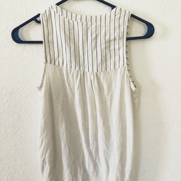 Striped Button-down - Office/Work Wear - Picture 5 of 6